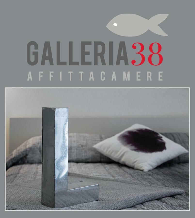 Galleria 38 La Spezia Exterior photo
